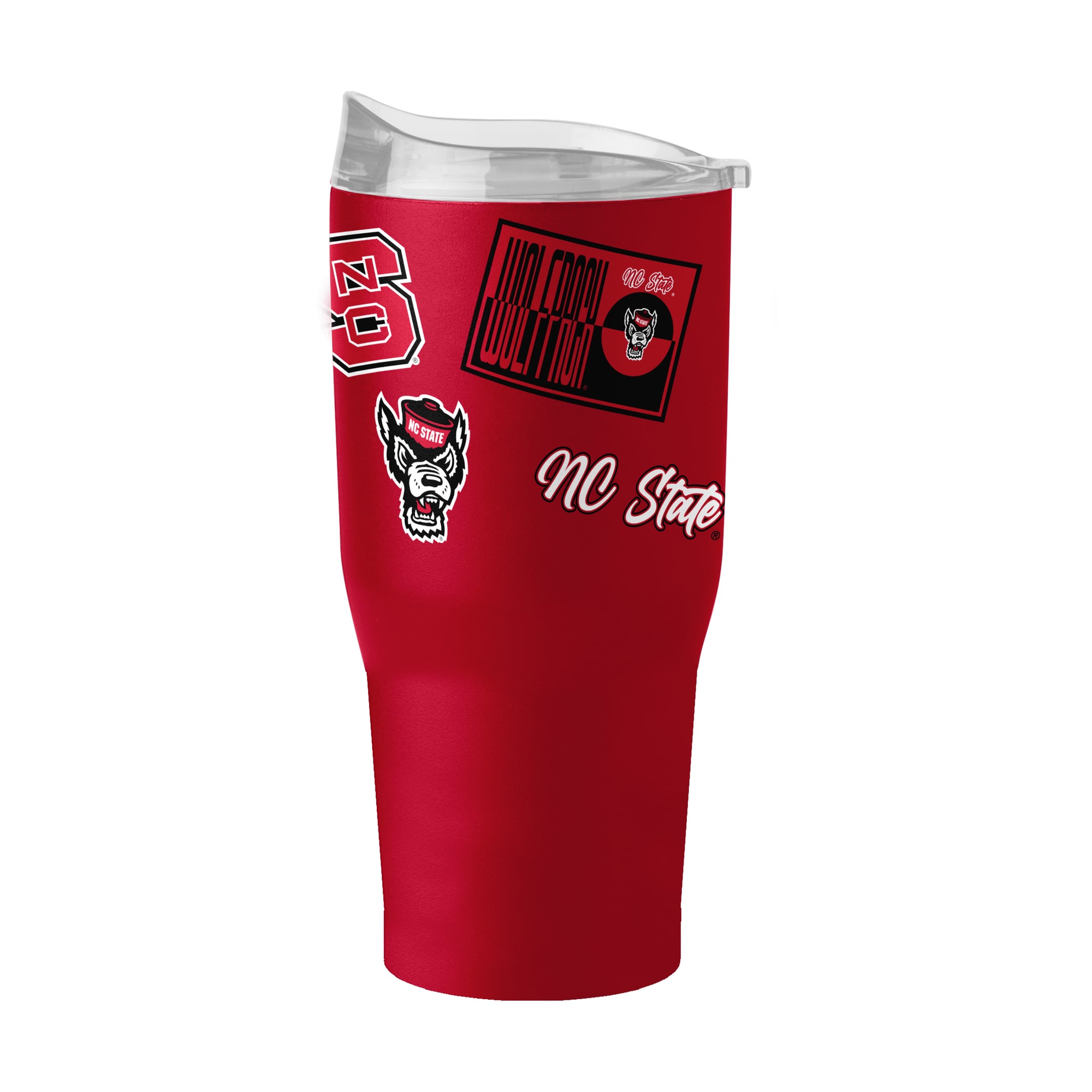 Logo Brands NC State Wolfpack 30oz. Dreamweave Tumbler