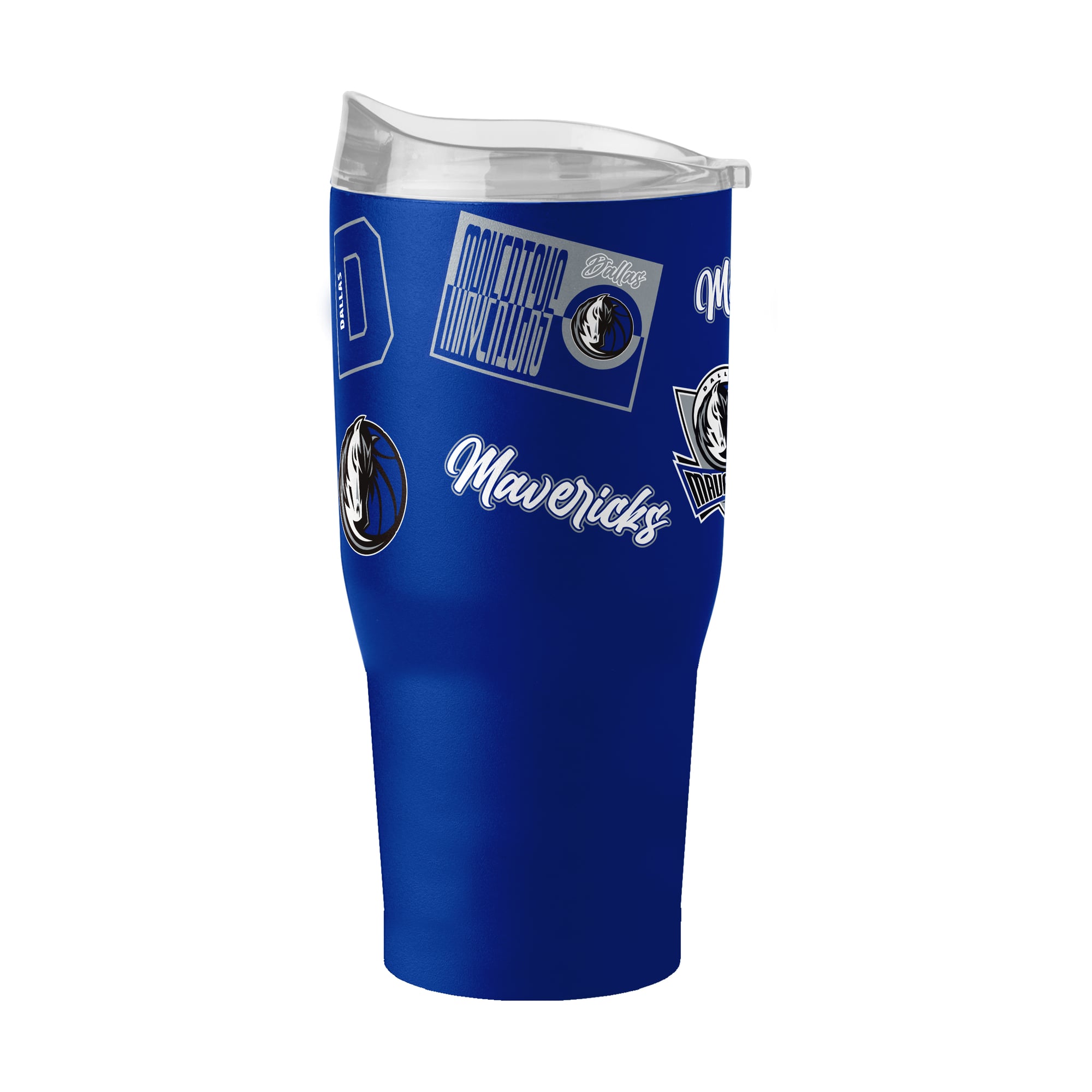 Logo Brands Dallas Mavericks 30oz. Dreamweave Tumbler