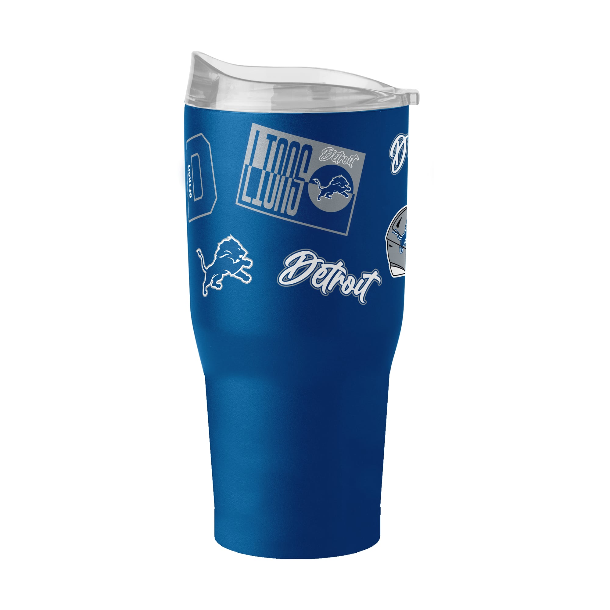 Logo Brands Detroit Lions 30oz. Dreamweave Tumbler