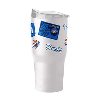 Logo Brands Oklahoma City Thunder 30oz. Dreamweave Tumbler