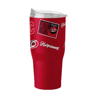 Logo Brands Carolina Hurricanes 30oz. Dreamweave Tumbler