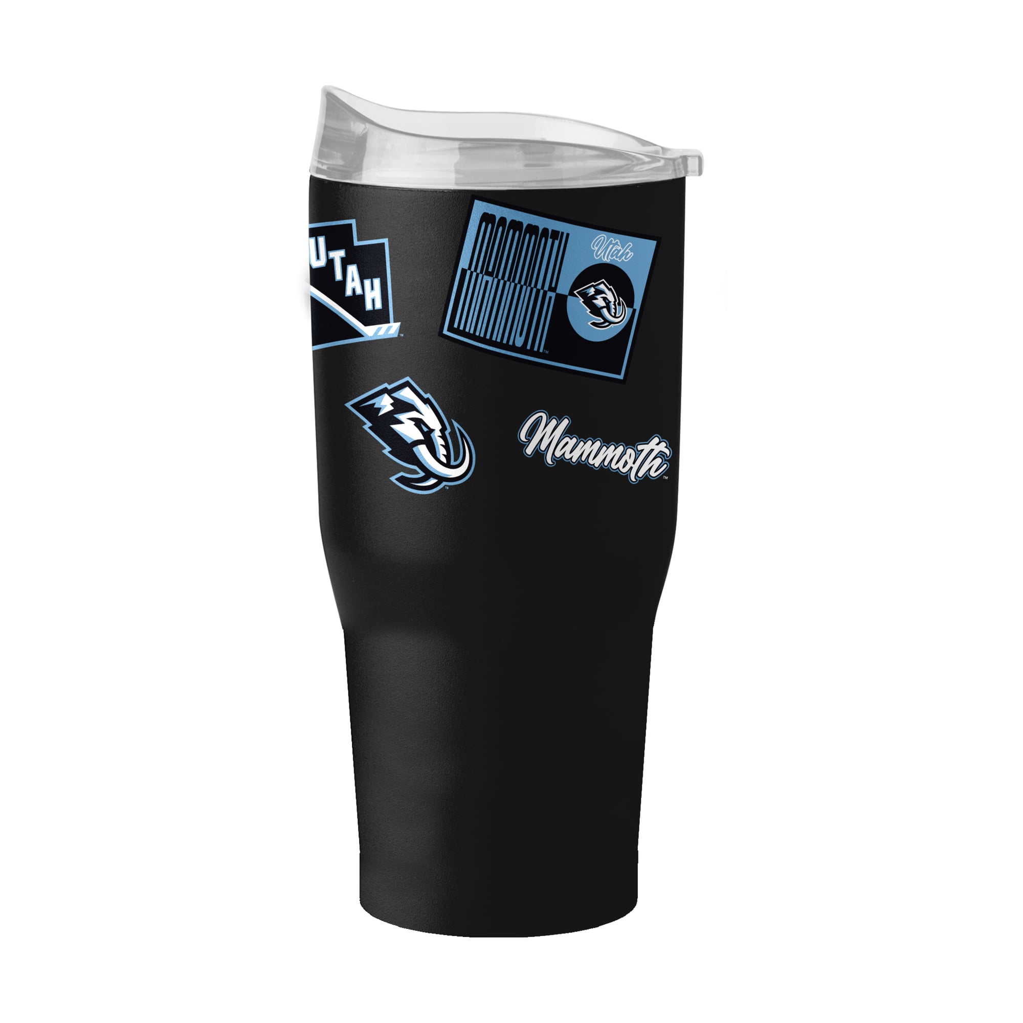 Logo Brands Utah Mammoth 30oz. Dreamweave Tumbler
