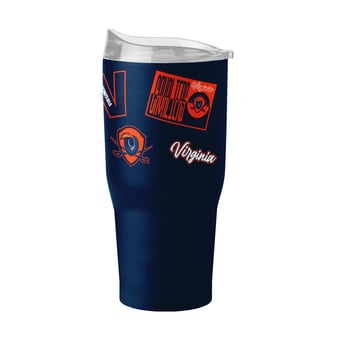 Logo Brands Virginia Cavaliers 30oz. Dreamweave Tumbler