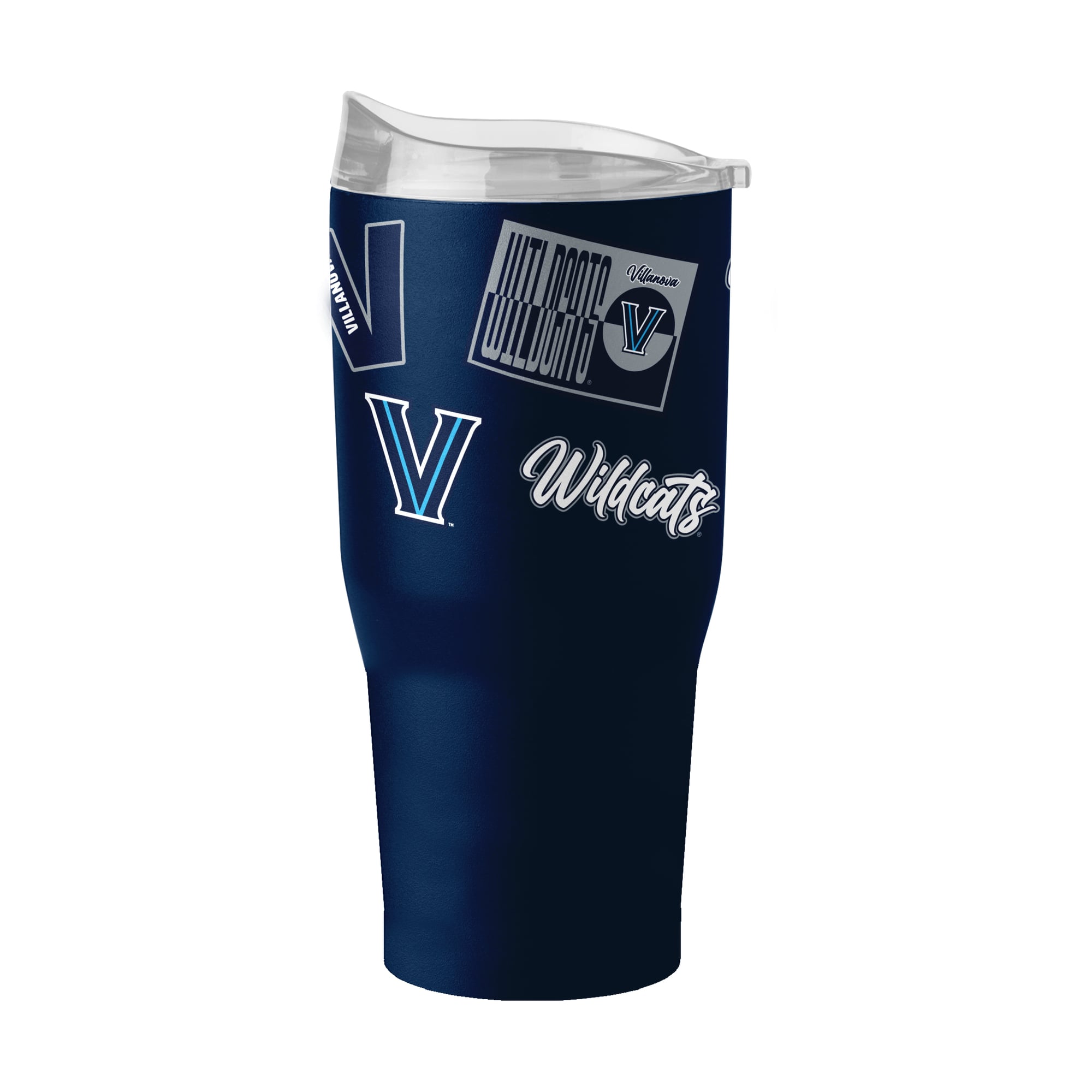Logo Brands Villanova Wildcats 30oz. Dreamweave Tumbler