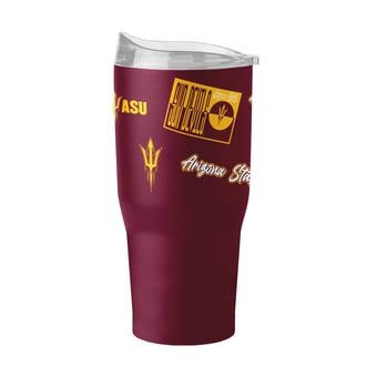 Logo Brands Arizona State Sun Devils 30oz. Dreamweave Tumbler