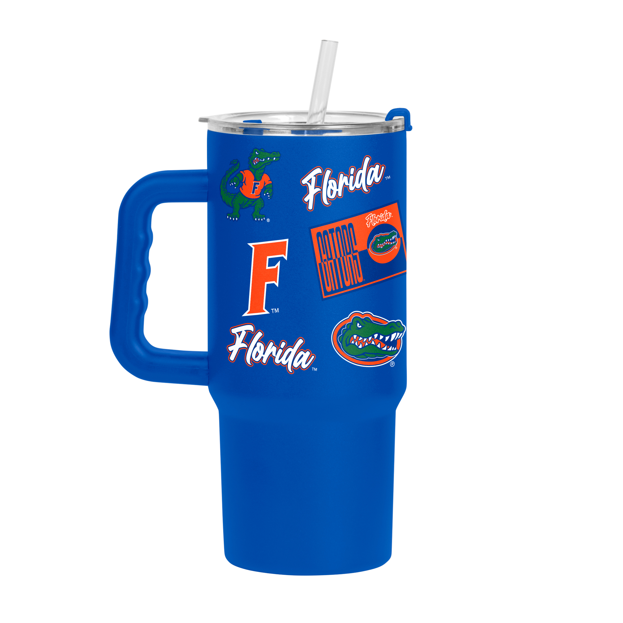 Logo Brands Florida Gators 24oz. Dreamweave Tumbler