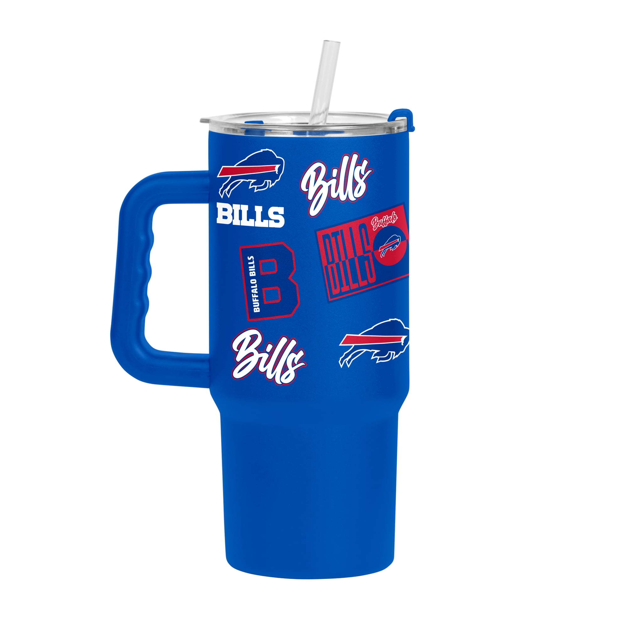Logo Brands Buffalo Bills 24oz. Dreamweave Tumbler