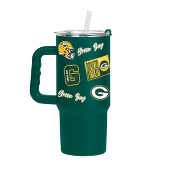 Logo Brands Green Bay Packers 24oz. Dreamweave Tumbler