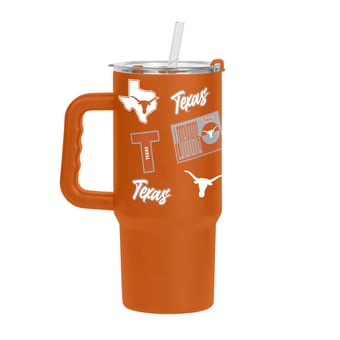 Logo Brands Texas Longhorns 24oz. Dreamweave Tumbler