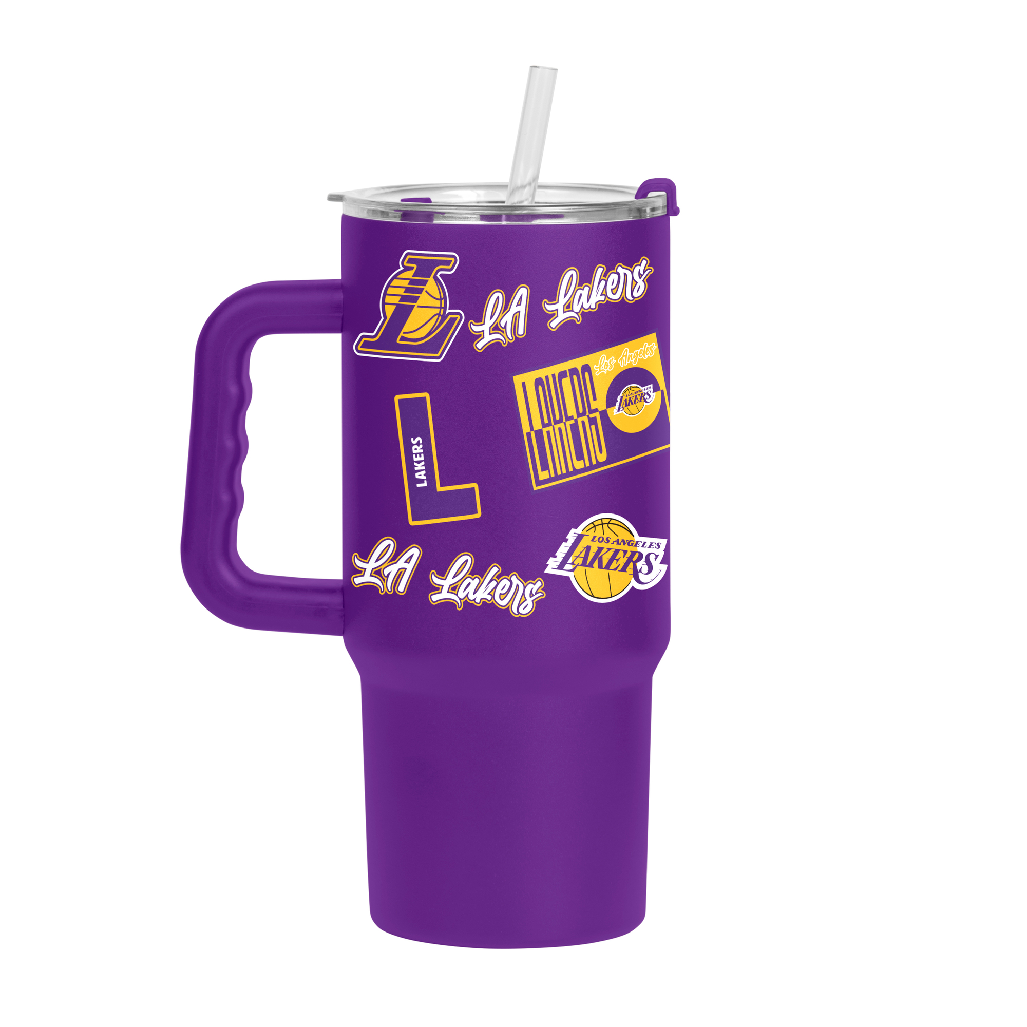 Logo Brands Los Angeles Lakers 24oz. Dreamweave Tumbler