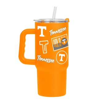 Logo Brands Tennessee Volunteers 24oz. Dreamweave Tumbler