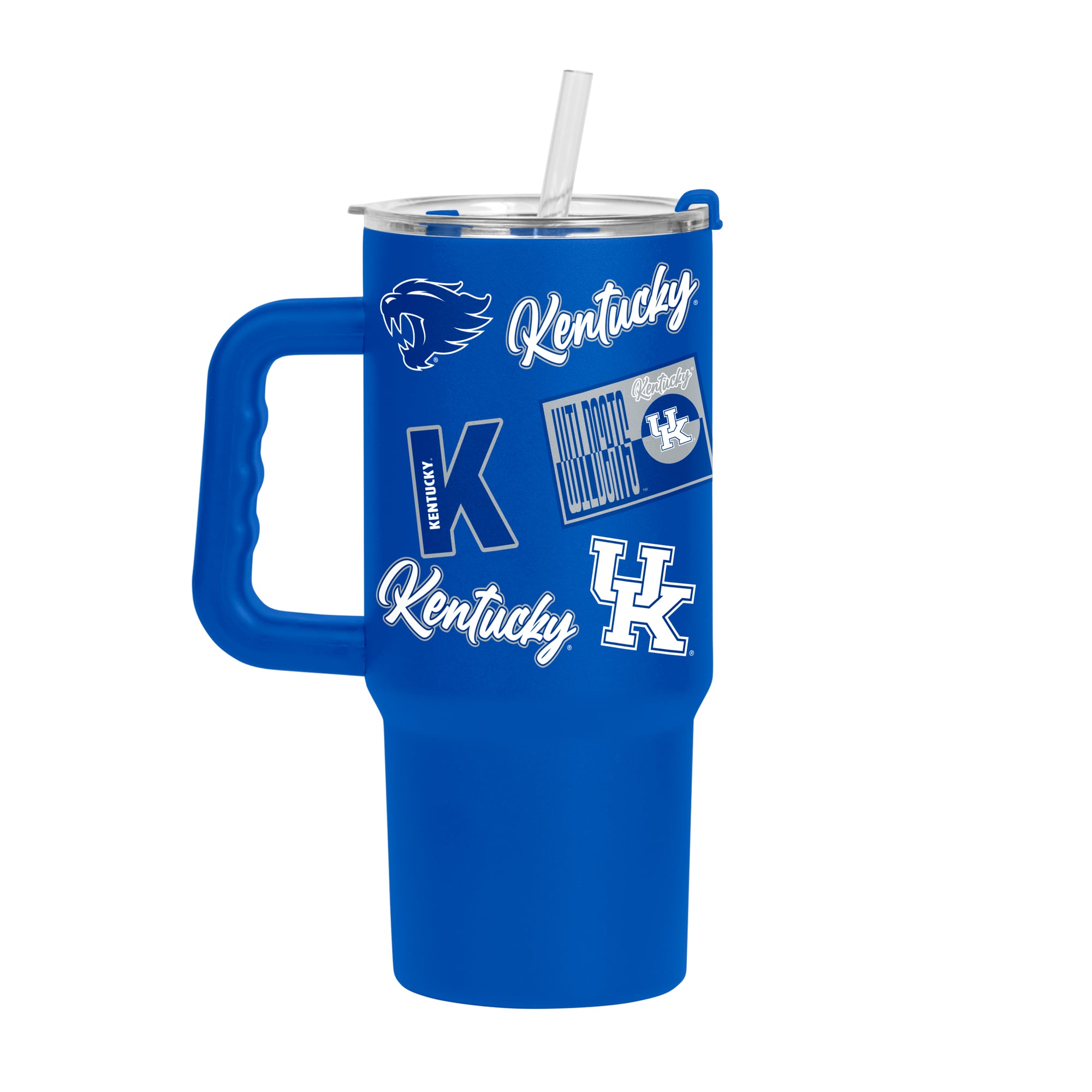Logo Brands Kentucky Wildcats 24oz. Dreamweave Tumbler