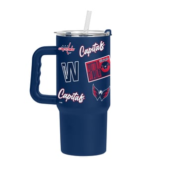 Logo Brands Washington Capitals 24oz. Dreamweave Tumbler