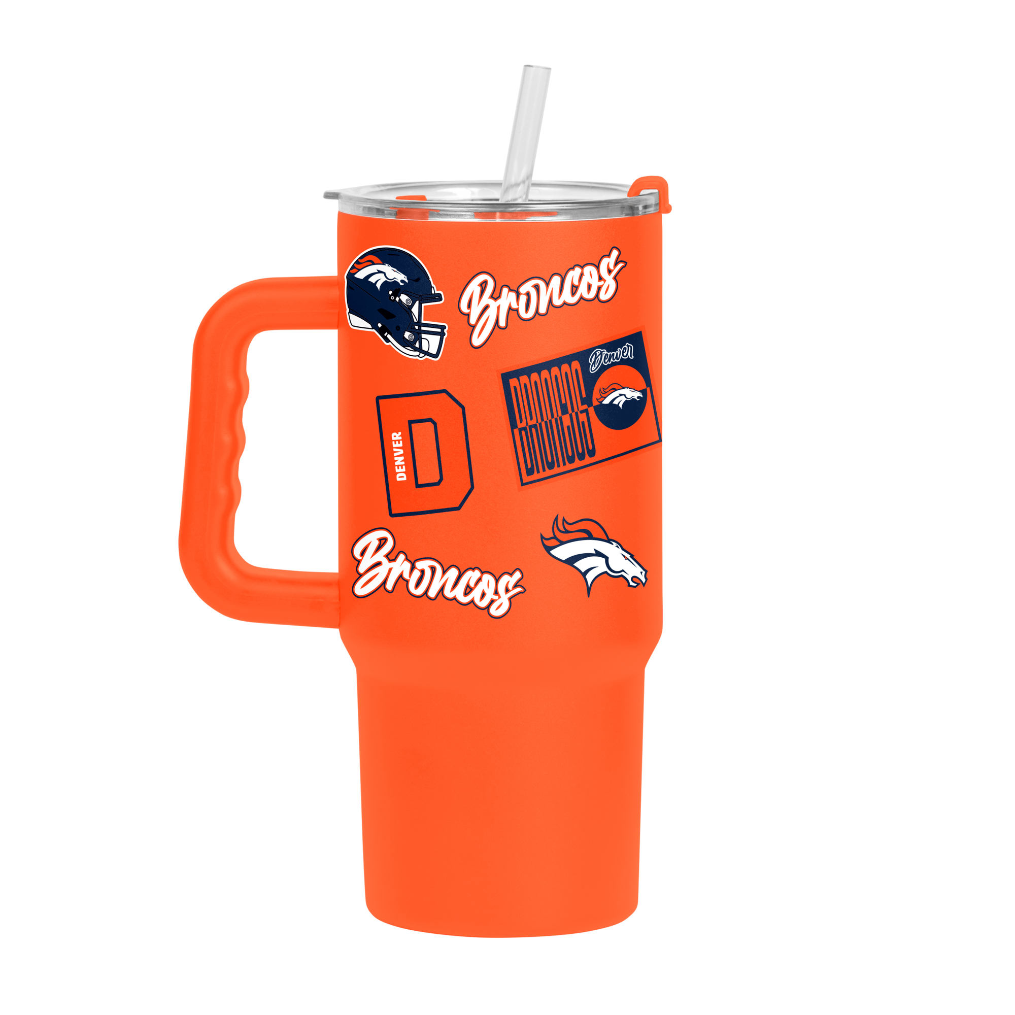Logo Brands Denver Broncos 24oz. Dreamweave Tumbler