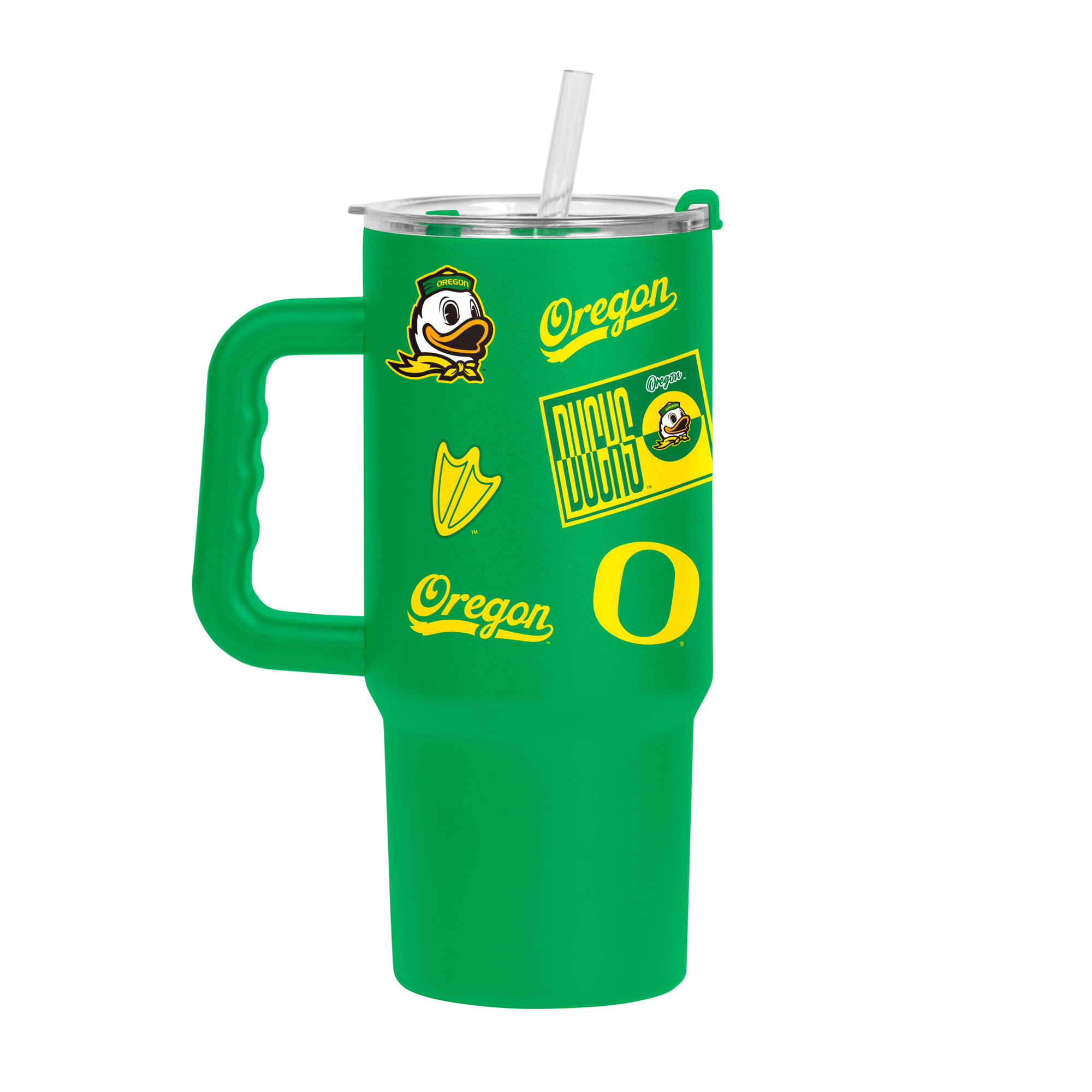 Logo Brands Oregon Ducks 24oz. Dreamweave Tumbler