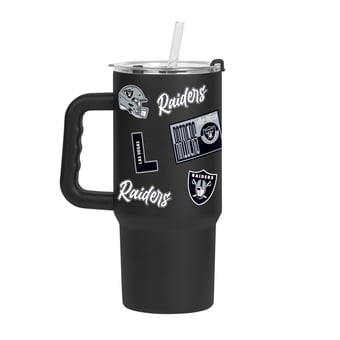 Logo Brands Las Vegas Raiders 24oz. Dreamweave Tumbler