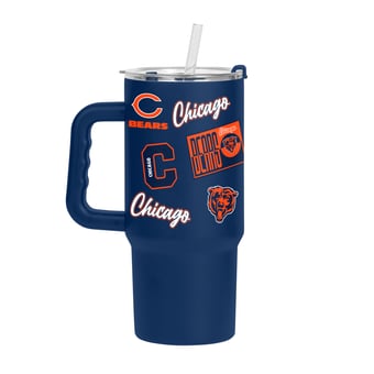 Logo Brands Chicago Bears 24oz. Dreamweave Tumbler