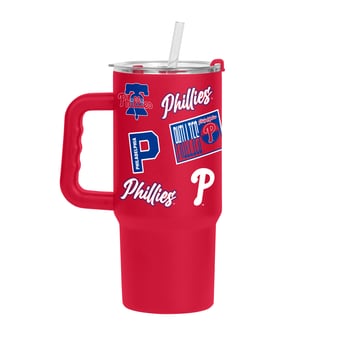 Logo Brands Philadelphia Phillies 24oz. Dreamweave Tumbler