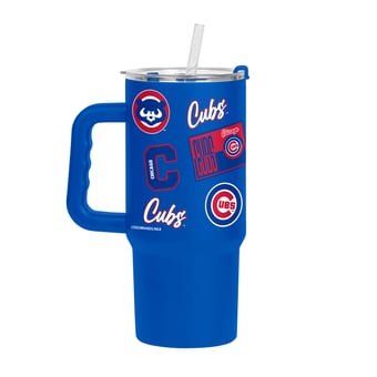 Logo Brands Chicago Cubs 24oz. Dreamweave Tumbler