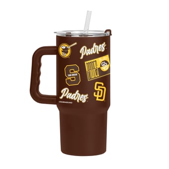 Logo Brands San Diego Padres 24oz. Dreamweave Tumbler