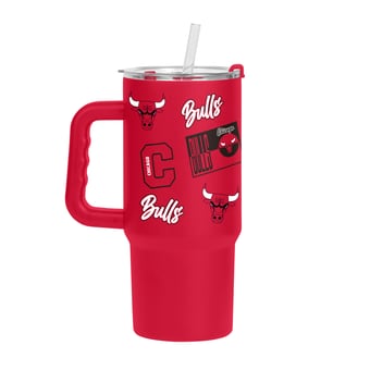 Logo Brands Chicago Bulls 24oz. Dreamweave Tumbler