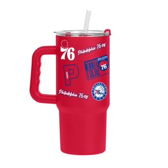 Logo Brands Philadelphia 76ers 24oz. Dreamweave Tumbler