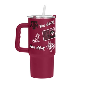 Logo Brands Texas A&M Aggies 24oz. Dreamweave Tumbler