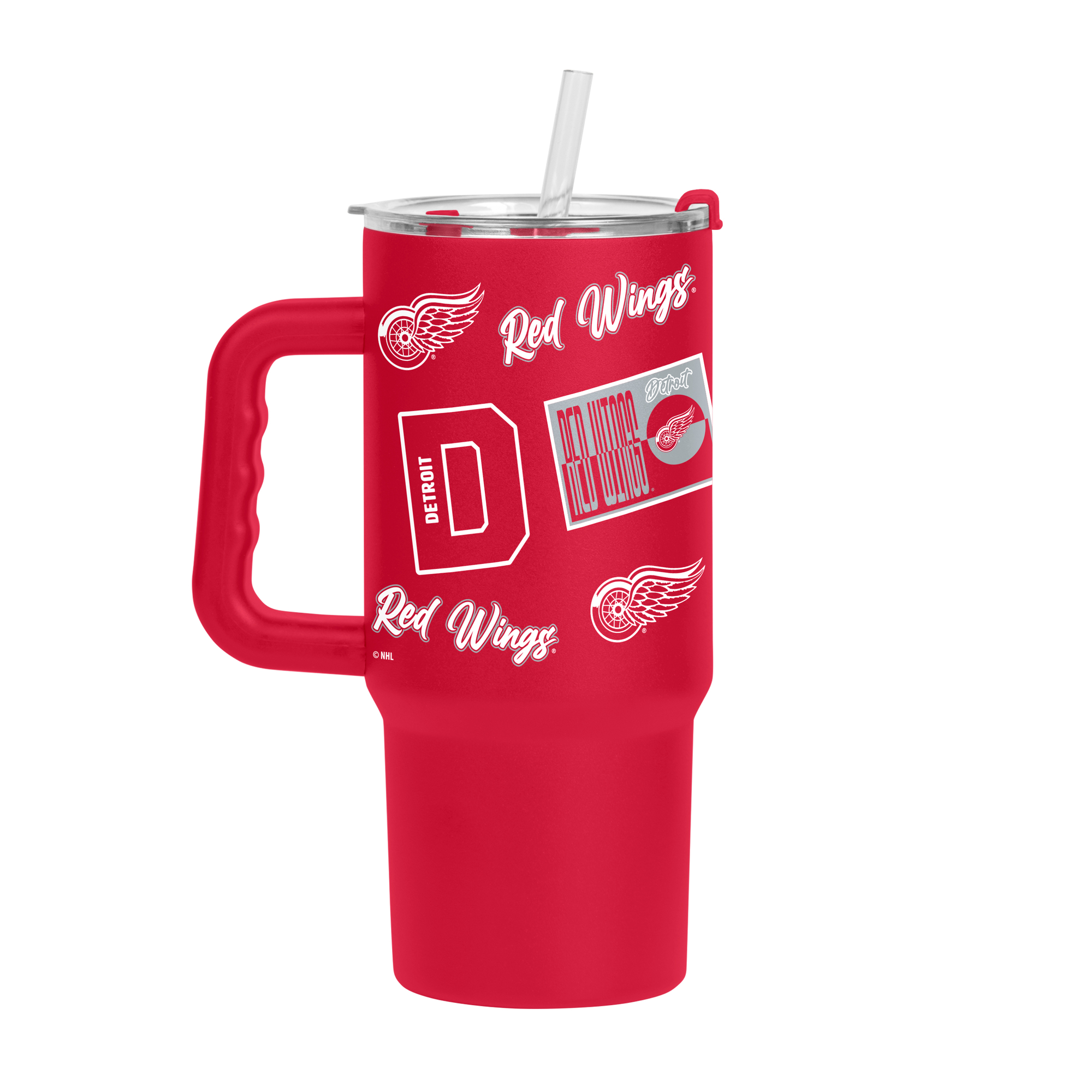 Logo Brands Detroit Red Wings 24oz. Dreamweave Tumbler