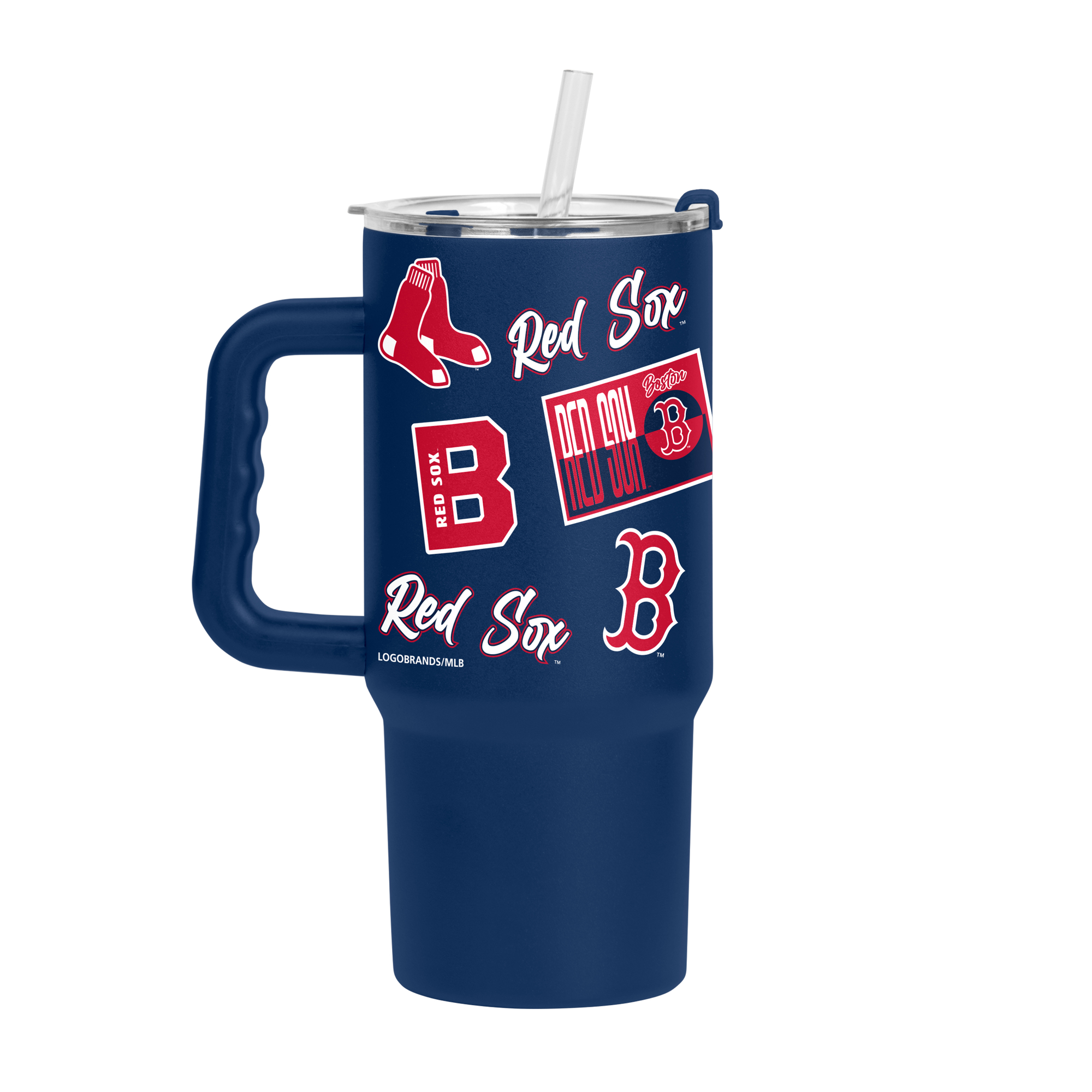 Logo Brands Boston Red Sox 24oz. Dreamweave Tumbler
