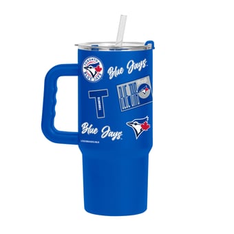 Logo Brands Toronto Blue Jays 24oz. Dreamweave Tumbler