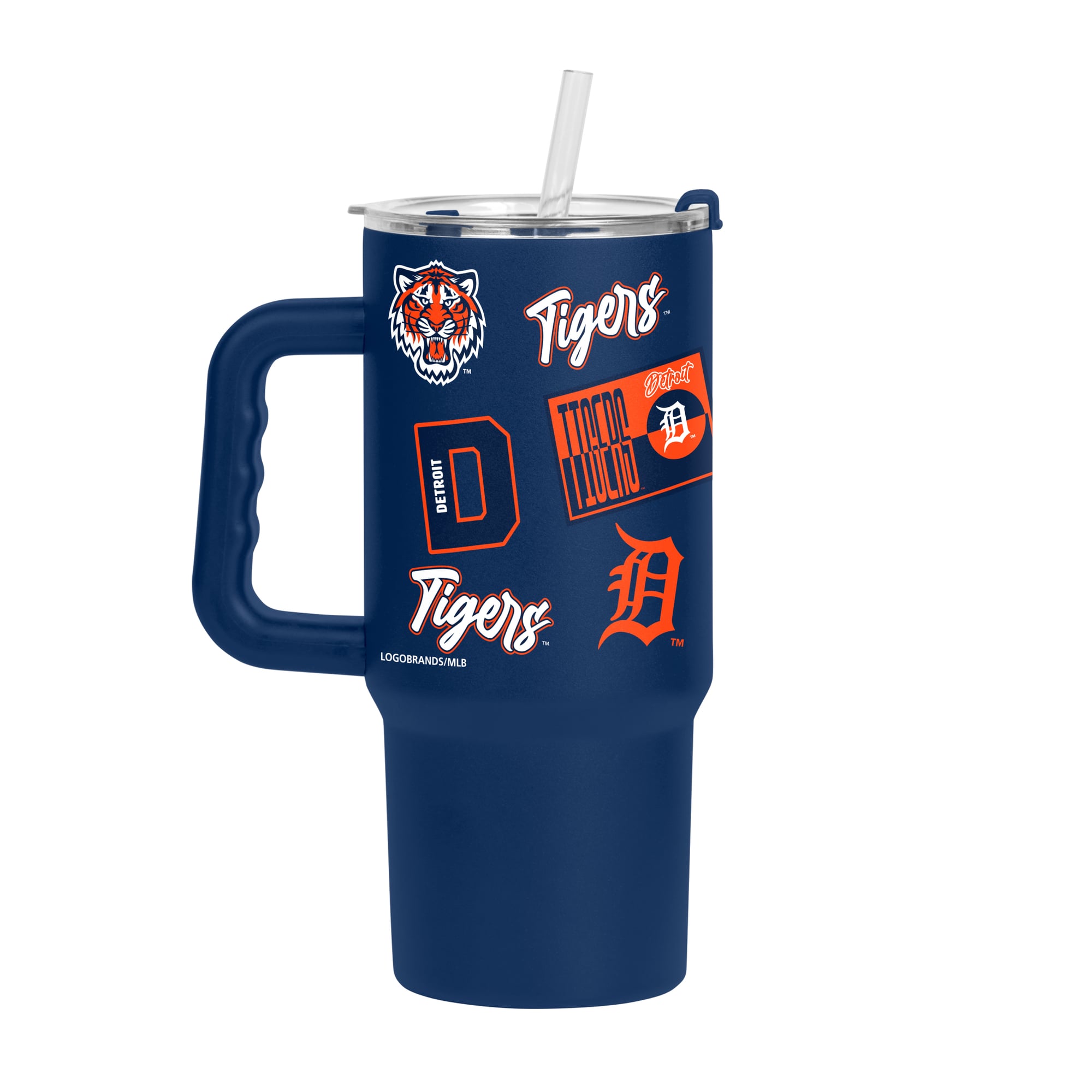Logo Brands Detroit Tigers 24oz. Dreamweave Tumbler