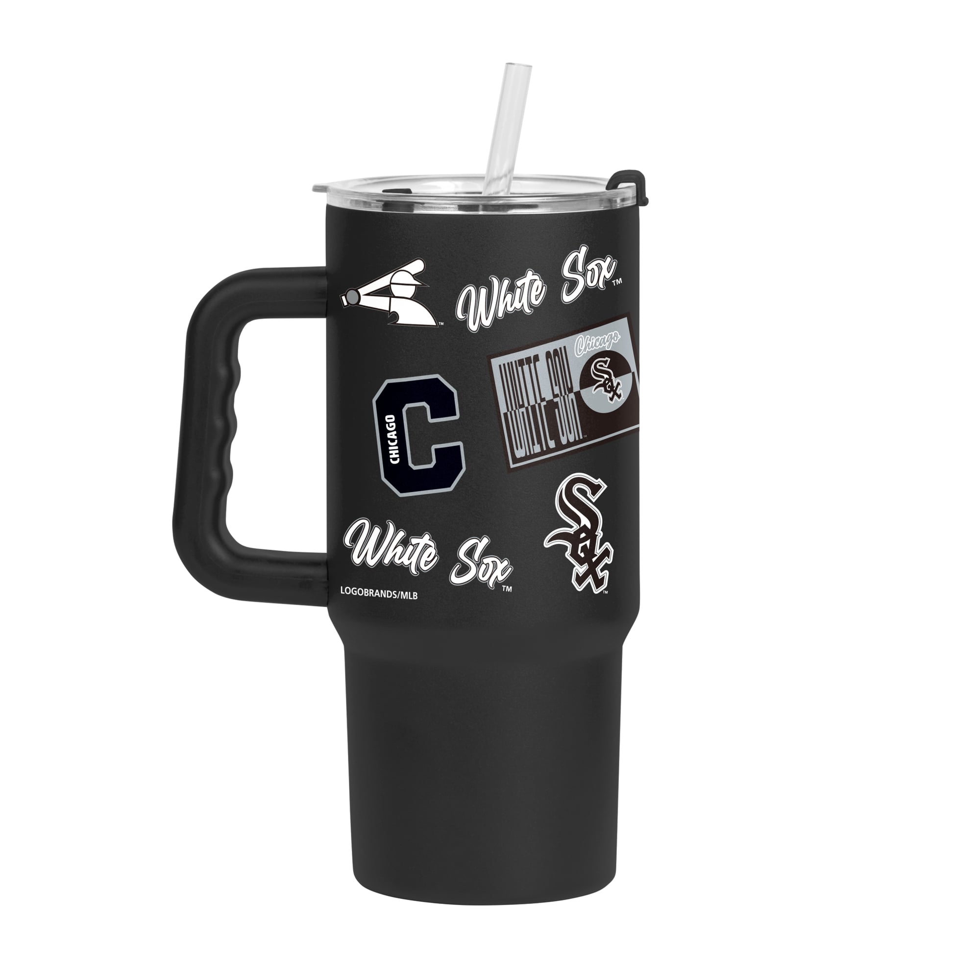 Logo Brands Chicago White Sox 24oz. Dreamweave Tumbler