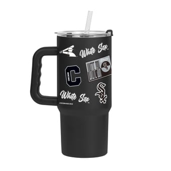 Logo Brands Chicago White Sox 24oz. Dreamweave Tumbler