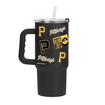 Logo Brands Pittsburgh Pirates 24oz. Dreamweave Tumbler