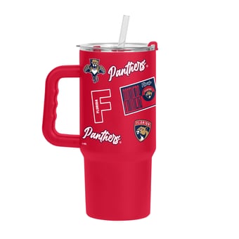 Logo Brands Florida Panthers 24oz. Dreamweave Tumbler