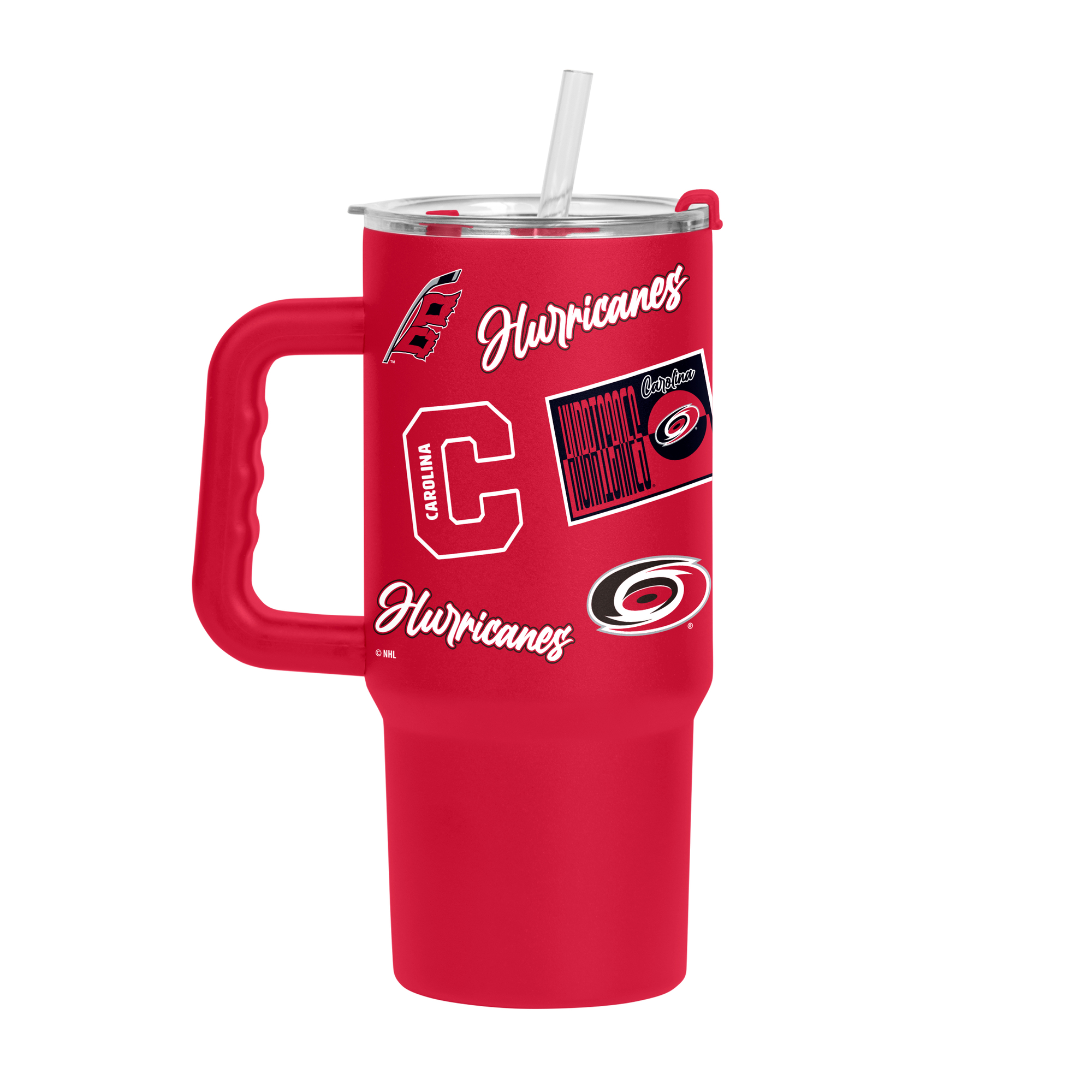 Logo Brands Carolina Hurricanes 24oz. Dreamweave Tumbler