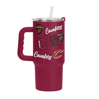 Logo Brands Cleveland Cavaliers 24oz. Dreamweave Tumbler