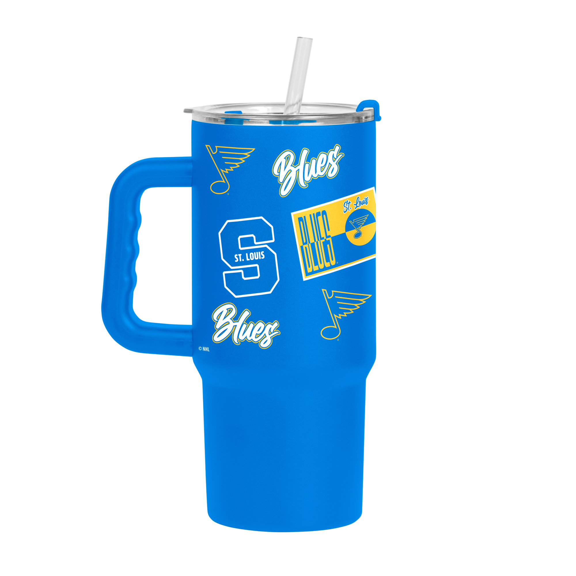 Logo Brands St. Louis Blues 24oz. Dreamweave Tumbler