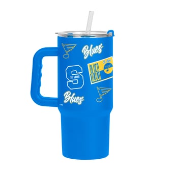 Logo Brands St. Louis Blues 24oz. Dreamweave Tumbler