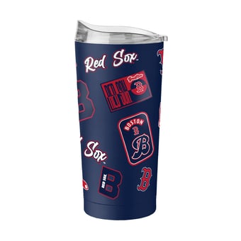 Logo Brands  Boston Red Sox 20oz. Dreamweave Powder Coat Tumbler