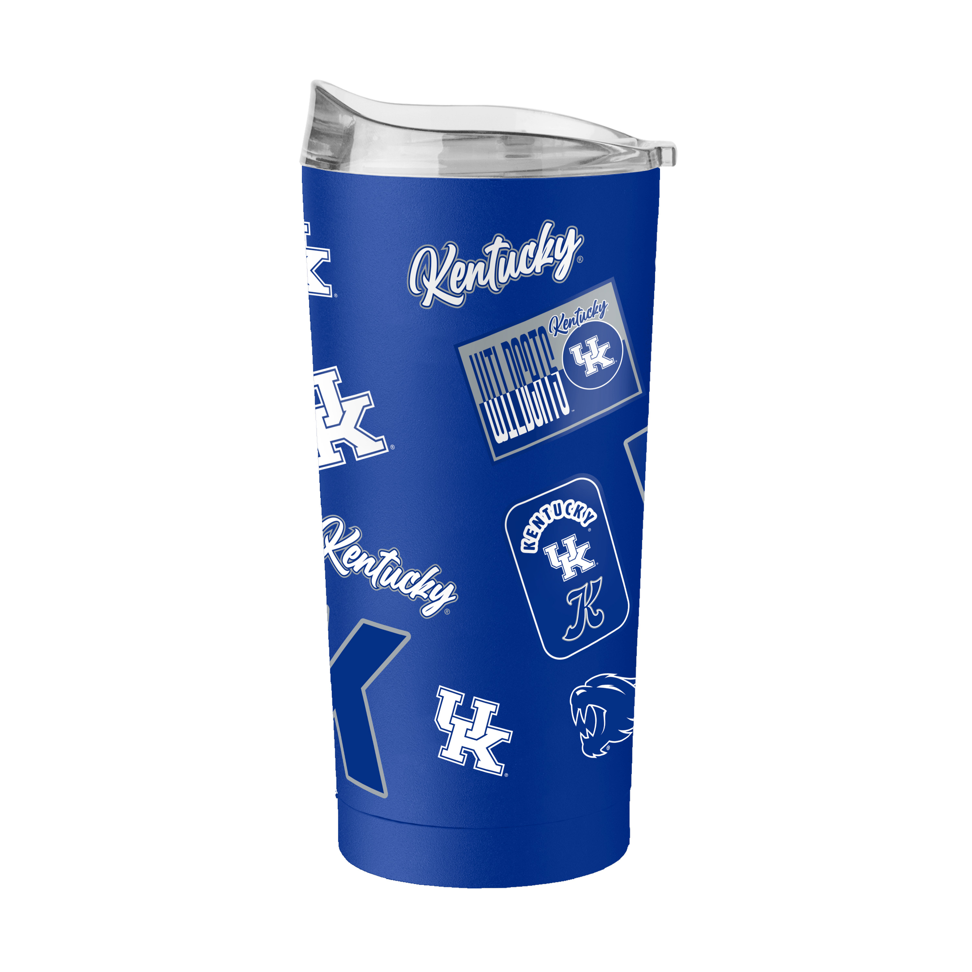 Logo Brands  Kentucky Wildcats 20oz. Dreamweave Powder Coat Tumbler