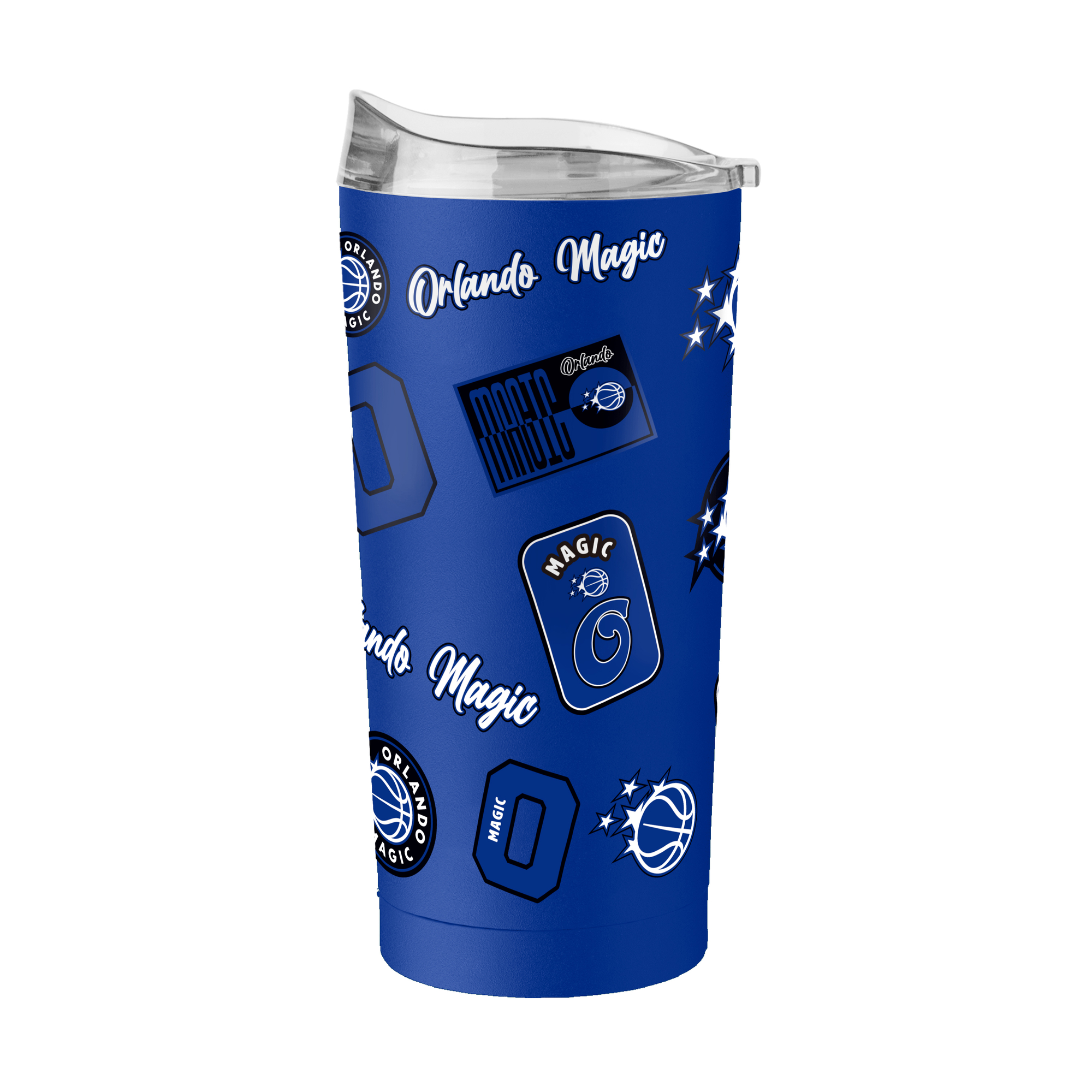 Logo Brands  Orlando Magic 20oz. Dreamweave Powder Coat Tumbler