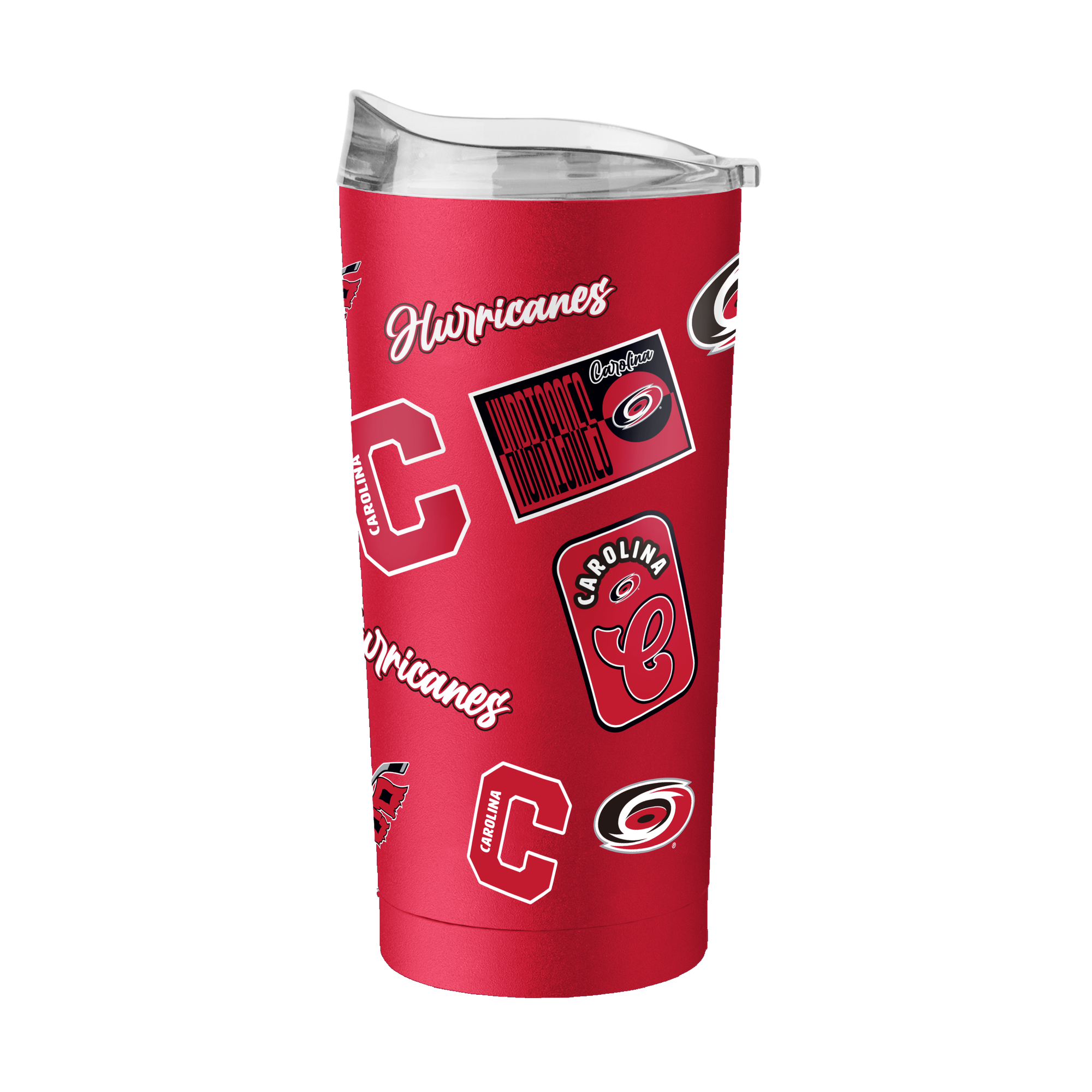 Logo Brands  Carolina Hurricanes 20oz. Dreamweave Powder Coat Tumbler