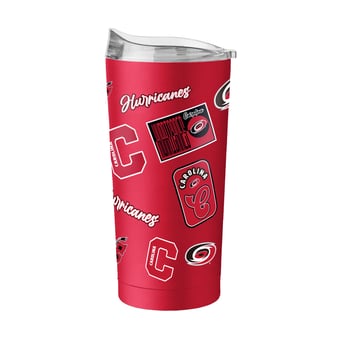 Logo Brands  Carolina Hurricanes 20oz. Dreamweave Powder Coat Tumbler