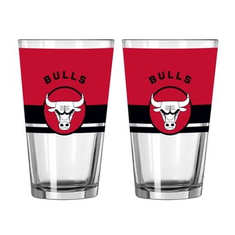 Chicago Bulls Cups, Mugs and Shot Glasses