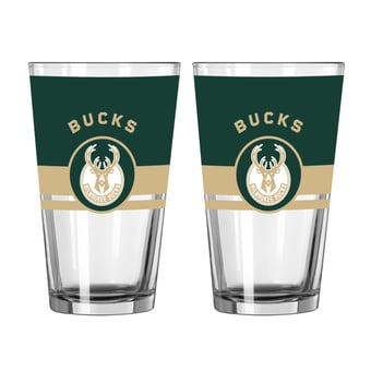 Milwaukee Bucks Cups, Mugs and Shot Glasses
