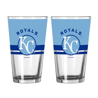 Kansas City Royals Cups, Mugs and Shot Glasses