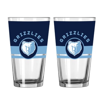 Memphis Grizzlies Cups, Mugs and Shot Glasses