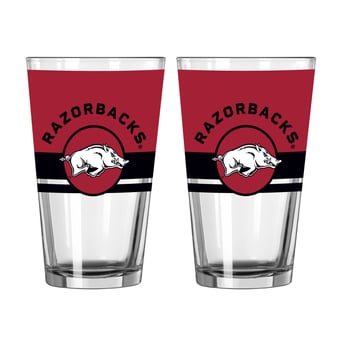 Arkansas Razorbacks Cups, Mugs and Shot Glasses