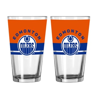 Edmonton Oilers Cups, Mugs and Shot Glasses
